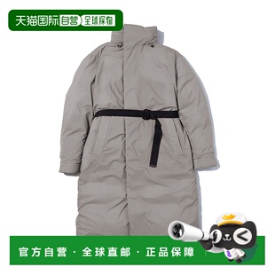 1h可退 日本直邮F/CE. × NANGA 700蓬长款连帽羽绒服 FNA09232M0