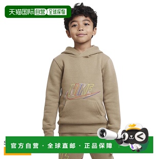 NSW CLUB 男童青少年 派克大衣 110c CORE 日本直邮NIKE HBR