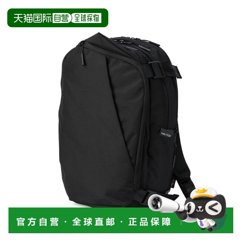 日本直邮诺帝卡 NAUTICA 双肩包 NTC-010 370-7022 黑色