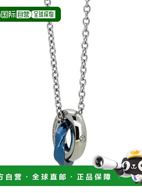 1h可退 日本直邮LION HEART 网店限定款项链 采用抗变色抗划痕抗
