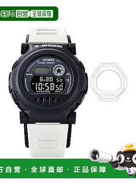 【日本直邮】CASIO 手表 G-B001SF-7JR 白色 时尚
