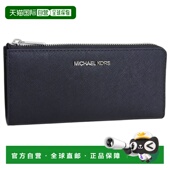 拉链钱包3 Jet Kors 日本直邮Michael 女士 Travel QTR Set 三