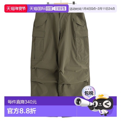 日本直邮DAIWA PIER39 : TECH RIPSTOP FIELD PHANTOM / : BP-410