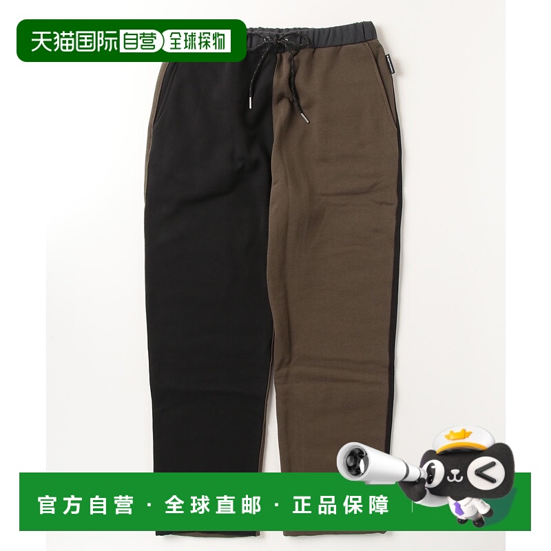 1h可退 日本直邮gym master 男女同款12oz重型起毛长裤 适合秋冬