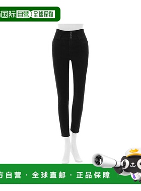日本直邮日潮 GRL级弹力高腰紧身裤cu04裤子牛仔裤