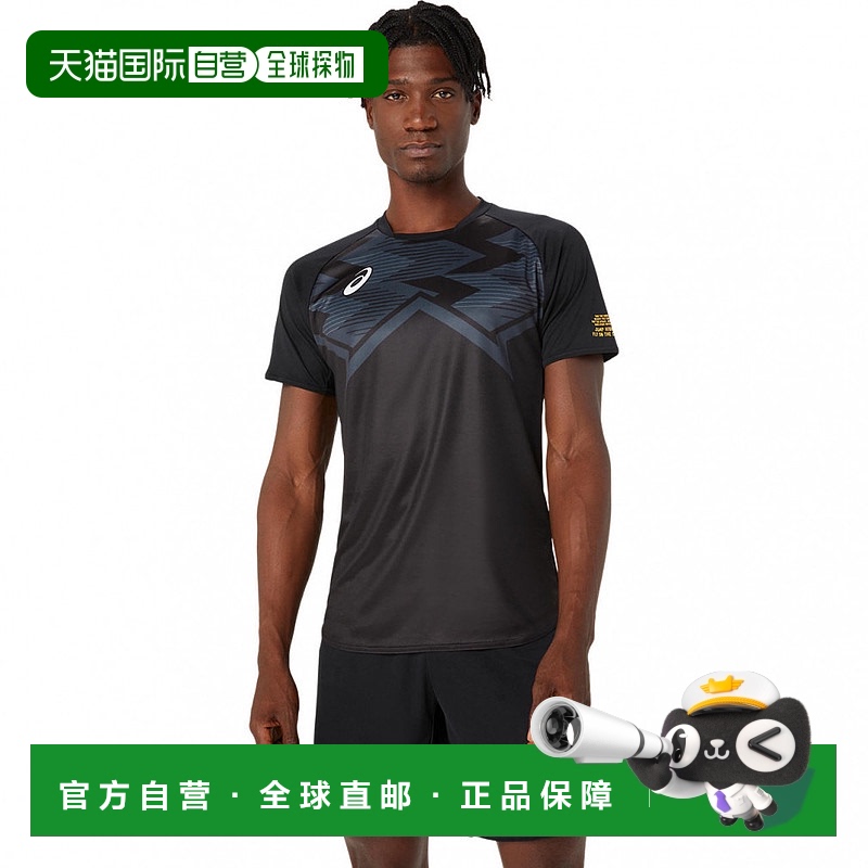 日本直邮【日本直邮】Asics亚瑟士男女同款衬衫2051A356-001