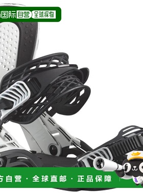 日本直邮SALOMON 雪板固定器 HOLOGRAM 26 479310 SPRAY 男女通用