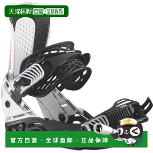 日本直邮SALOMON 雪板固定器 HOLOGRAM 26 479310 SPRAY 男女通用