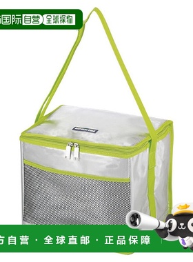 日本直邮Captain Stag Sesile 软质冷藏袋 15L 绿色 M2967