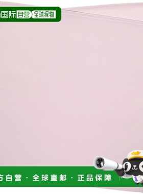 【日本直邮】CCS 女童午餐巾 防水免烫 2枚套 粉色 NL304200勺子