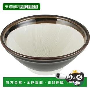 【日本直邮】贝印株式会社 DH8053 研钵和研杵 24cm 防滑表面 用