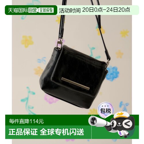 日本直邮Kolors like you 女士 帕菲质感迷你斜挎包 KAZ5061214A0
