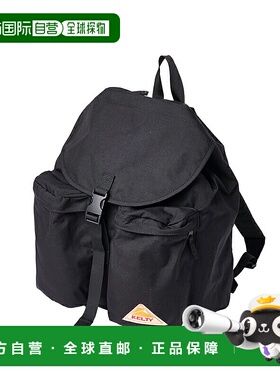 日本直邮KELTY双肩背包 Oriole 23L 黑色 3259251225
