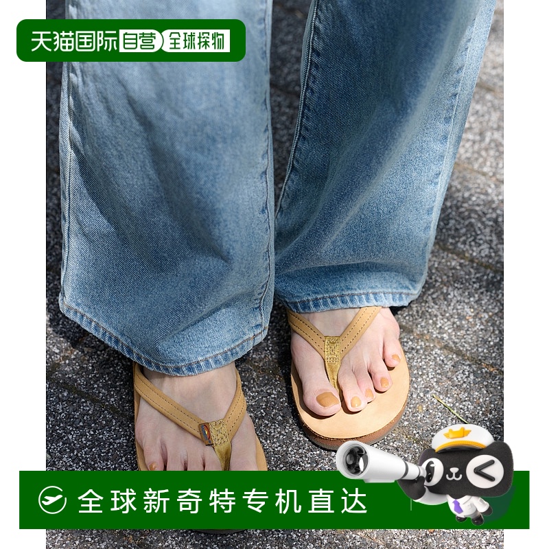 1h可退 FRAMeWORK 女士Rainbow Sandals 拖鞋凉鞋