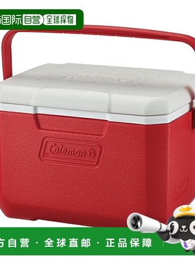 日本直邮Coleman Take 6 红色 2000033010