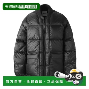 男士 GLENN 羽绒服飞行员夹克5i01 85241 e041 日本直邮ASPESI