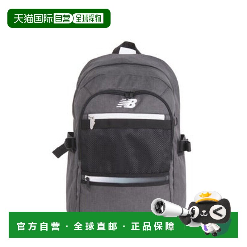 日本直邮New Balance 日旅包30L [LAB55683 12] 背包旅行包双肩包