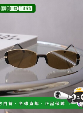 1h可退 日本直邮Ulysses 女士金属框时尚眼镜 DDS25S1005