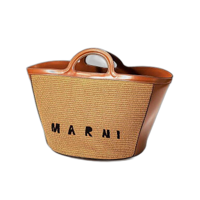 日本直邮MARNI Tropicalia夏季女包休闲单肩包篮包BMMP0069Q0