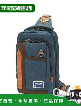 日本直邮 挎包 MUSTACHE MDP 单肩包垂直 A5 旅行品牌 MDP-0650
