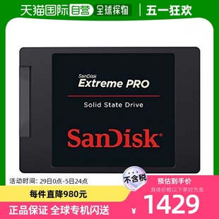 Extreme 内置SSD卡 Sandisk闪迪 240GB 日本直邮 PRO