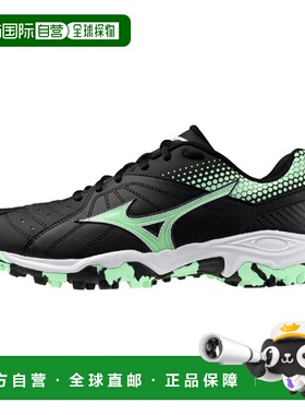 日本直邮美津浓 Wave Gaia 3 男士手球鞋 X1GD185006