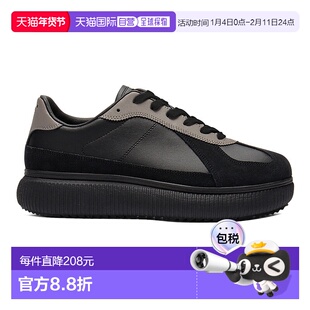 日本直邮Onitsuka Tiger DELECITY 1183B874_001鬼塚虎厚底运动鞋