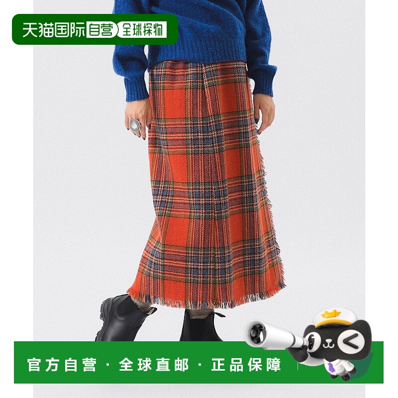 日本直邮BEAMS Harris Tweed