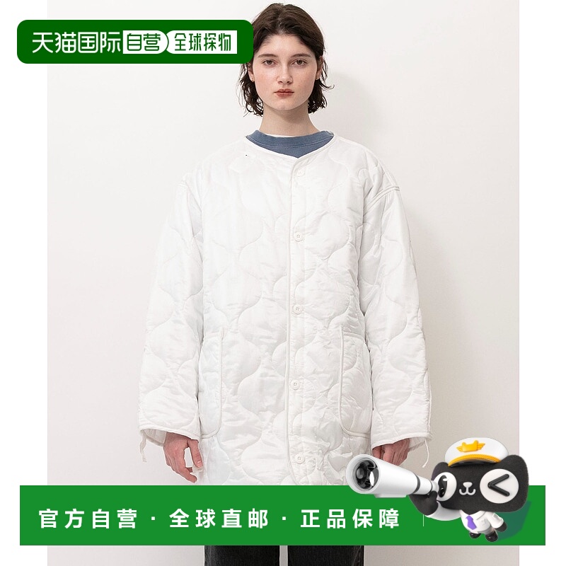 1h可退 日本直邮TOP KHAKI 男女同款 M-65外套 大衣 TK254L01