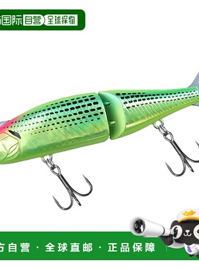 【日本直邮】达亿瓦Morethan Lazy Fa Shad J100F 鲈鱼诱饵 ADC K