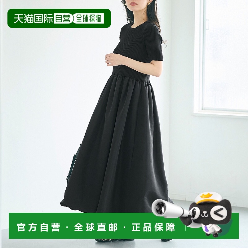 【日本直邮】coca　女士　针织连衣裙
