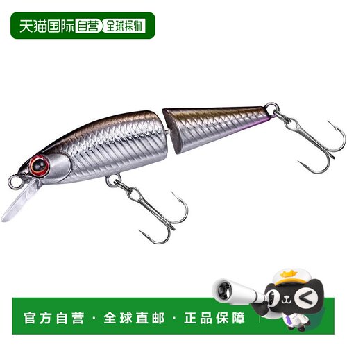 【日本直邮】达亿瓦Trout Dr. Minnow 2J 42S 胡瓜鱼