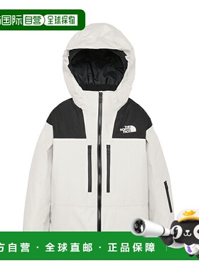 日本直邮THE NORTH FACE Gore-Tex 保暖夹克儿童NSJ62501