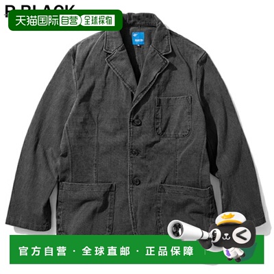 日本直邮Good On 夹克Heavy Jersey Tailor Jacket HVY TAYLOR JA