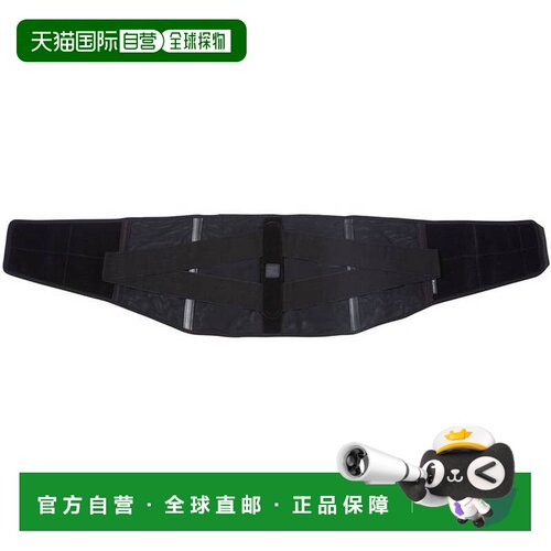 日本直邮phiten MetaX护具 男女通用 黑色 M(80-100cm) 1只装 AP2
