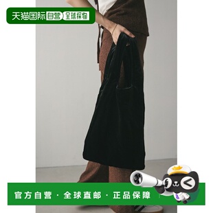 1h可退 日本直邮STYLEMIXER 女士复古贝洛尔托特包 500IAS550461