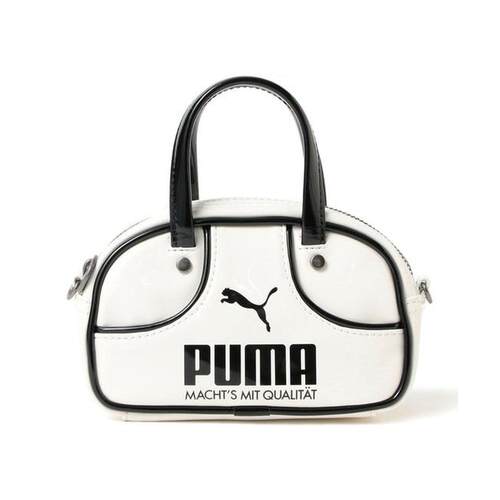 日本直邮Ray BEAMS PUMA 1976 微型手拎包