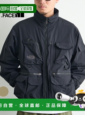 日本直邮THE NORTH FACE 男士野外实用夹克/NP22533[WAX][REA]