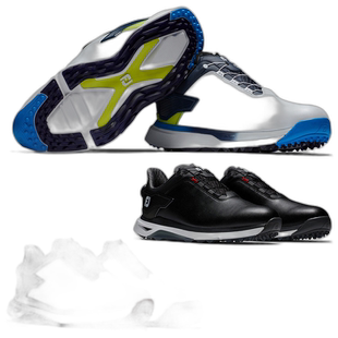 日本直邮FOOTJOY FJ PRO/SL X BOA 男士无钉高尔夫球鞋