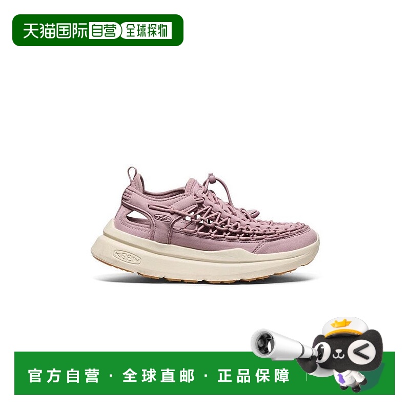日本直邮日潮 KEEN 女款 UNEEK II W 户外编织透气溯溪鞋1030269