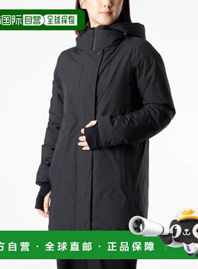日本直邮HERNO A 形 2 层 WINDSTOPPER 羽绒服女式PI002078D 1284