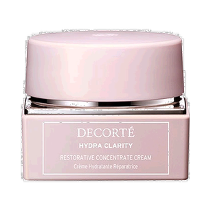 日本直邮COSME DECORTE 黛珂Hydra Clarity 精华面霜50g正品