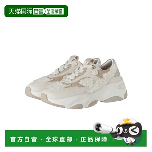 6cm厚底轻量老爹鞋 1h可退 女装 diana 弹力脚垫舒适女 日本直邮