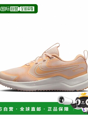 日本直邮Nike 宇宙跑者GS儿童运动鞋 [NIKE HM4402 800] 鲑鱼粉色