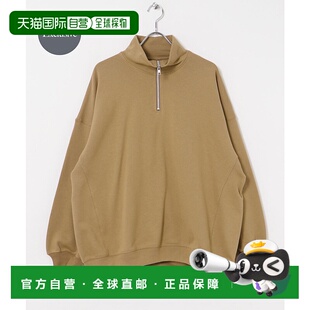 1h可退 日本直邮MIDIUMISOLID×THE GOODLAND MARKET 男士宽松半