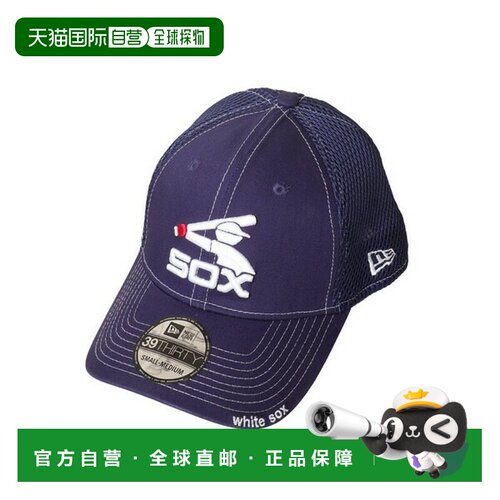 日本直邮New Era 男女通用棒球帽 SM NEO CHIWHICO 1976-90 10102