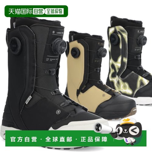 日本直邮ride 滑雪靴送男友送女友