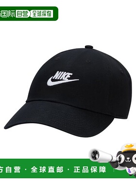 日本直邮 UNK CLUB 帽子 UCB FUT WSH L耐克经典