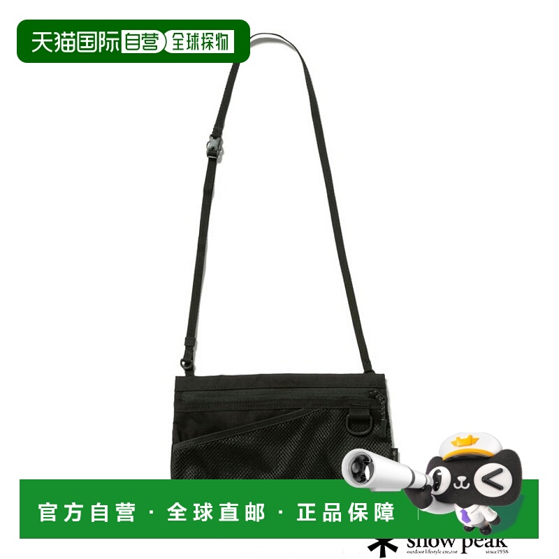 1h可退 日本直邮Snow Peak男士多功能环保材质 Everyday Use系列