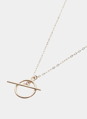 日潮跑腿COCOSHNIK 壁炉架项链  45吊坠